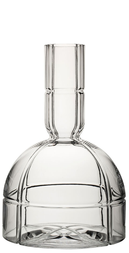 Utopia – NUDE – O2  Carafe 61oz (175cl) — P28725-000000-B01001