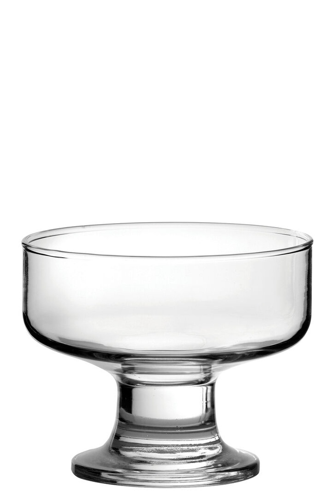 Utopia – Pasabahce – Saxon Ice Cream Cup 9oz (26cl) — P41016-000000-C06024