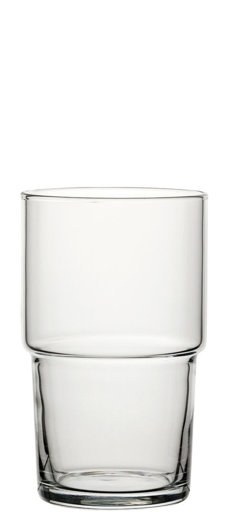 Utopia – Pasabahce – Hill Stacking Long Drink (Toughened) 15.5oz (44cl) — P420204-00000-B01012