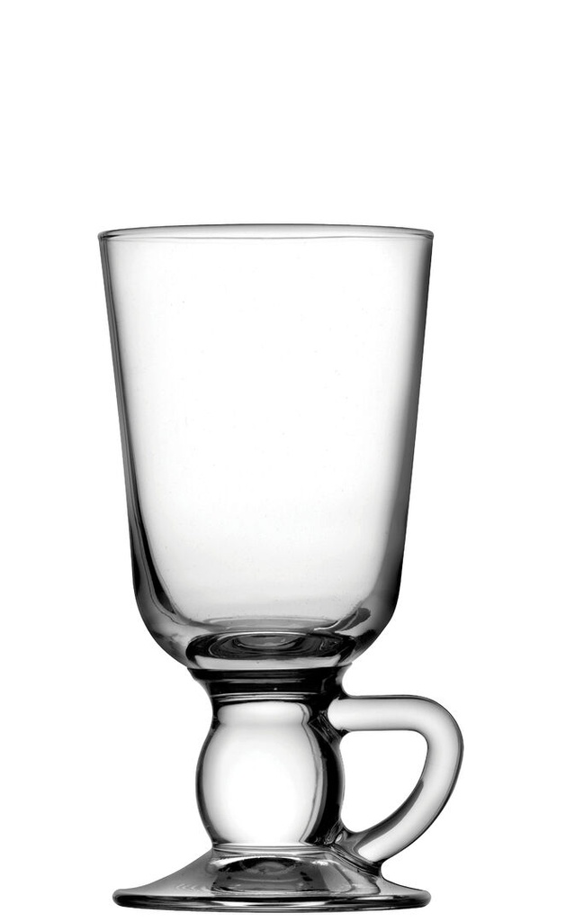 Utopia – Pasabahce – Base Handled Irish Coffee 10oz (28cl) — P44109-000000-C12024