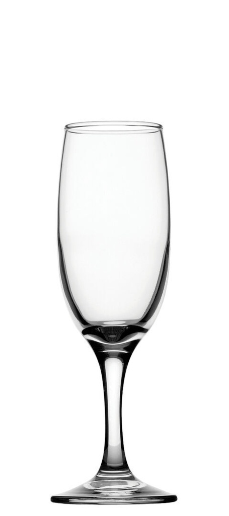 Utopia – Pasabahce – Pure Flute glass 190 ml — P44419-000000-B01024