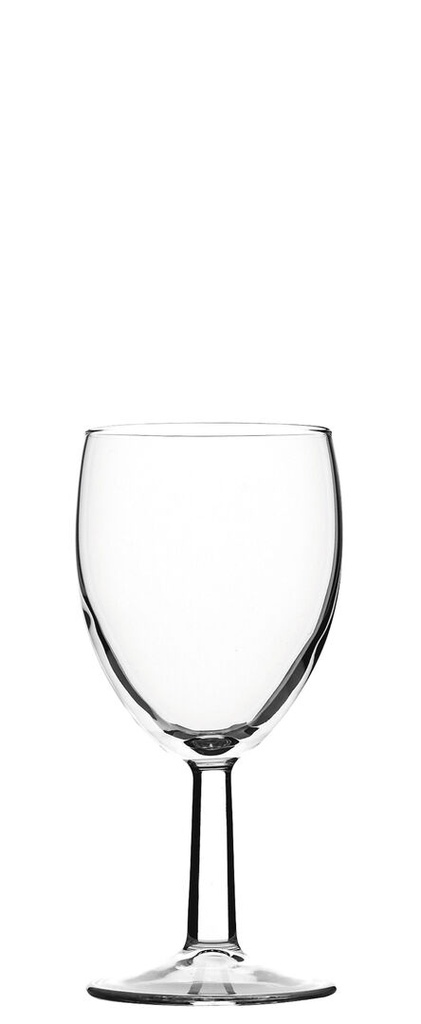 Utopia – Pasabahce – Saxon 9oz (26cl) Goblet — P44655-000000-B01048