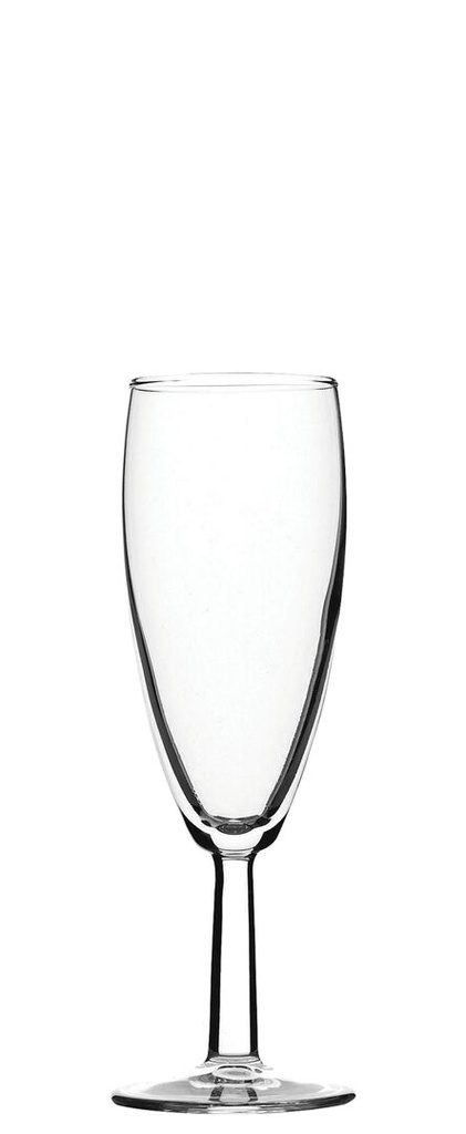 Utopia – Pasabahce – Saxon Flute 5.25oz (15cl) — P44675-000000-B01048