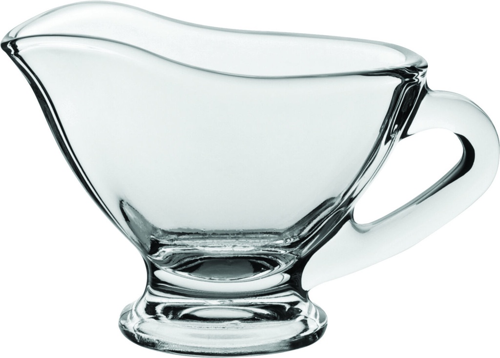Utopia – Basic Mini Sauce Boat 2oz (6cl) — P55002-000000-B01012