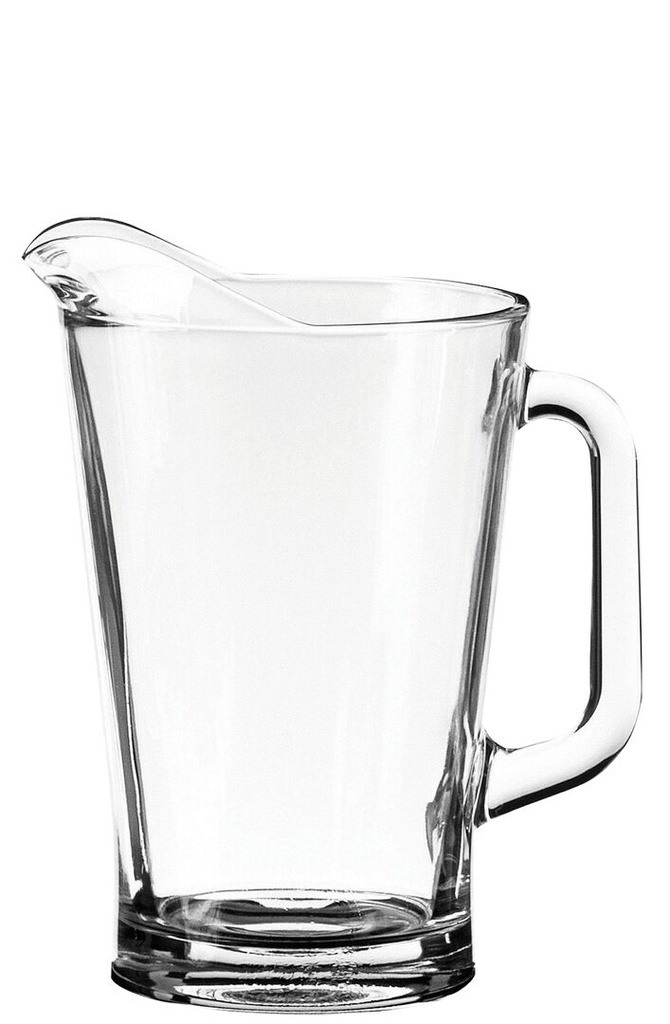 Utopia – Pasabahce – Conic Jug 3 Pint (1.8L) — P55102-000000-B01006