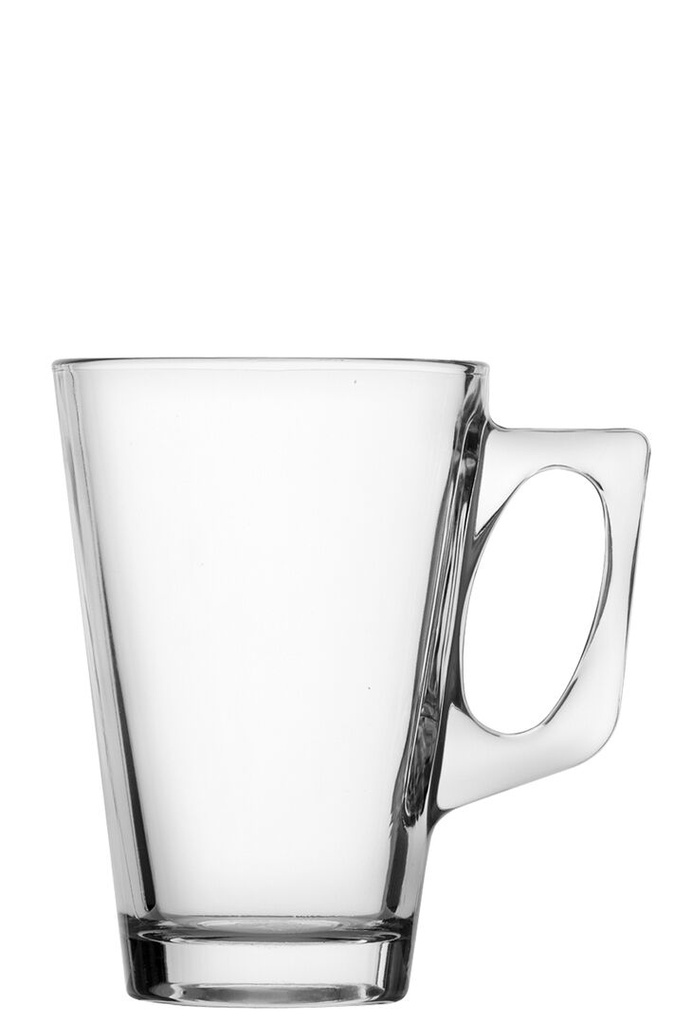 Utopia – Pasabahce – Conic Mug 8.8oz (25cl) - Toughened — P55201-000000-B01012