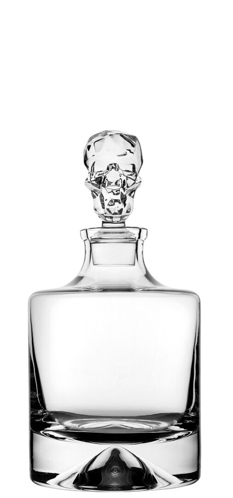 Utopia – NUDE – Shade Decanter 44oz (125cl) — P92633-000000-B01001