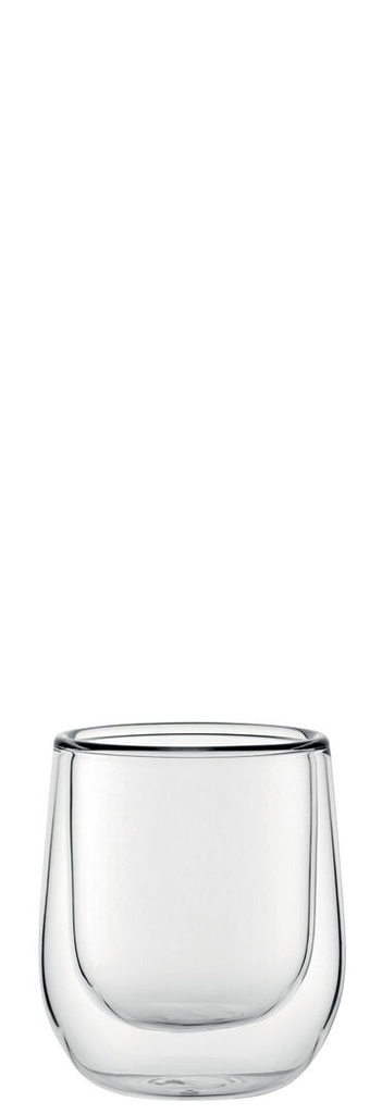 Utopia – Double - Walled Espresso 3oz (8.5cl) — R90041-000000-B01012