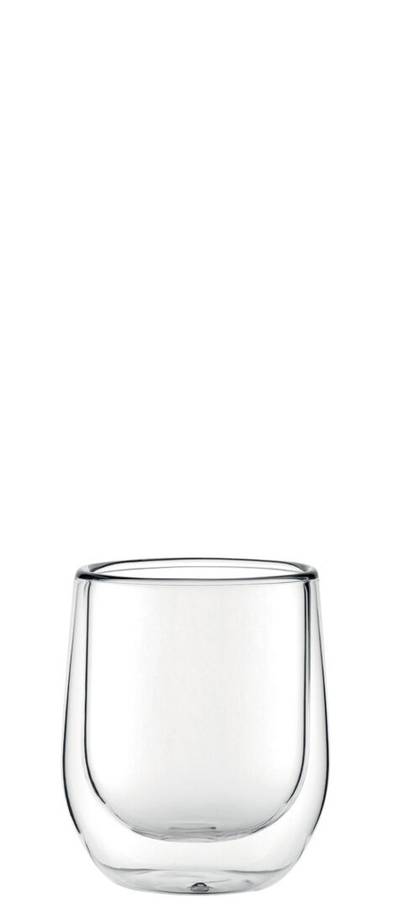 Utopia – Double - Walled Macchiato 4oz (11cl) — R90043-000000-B01012