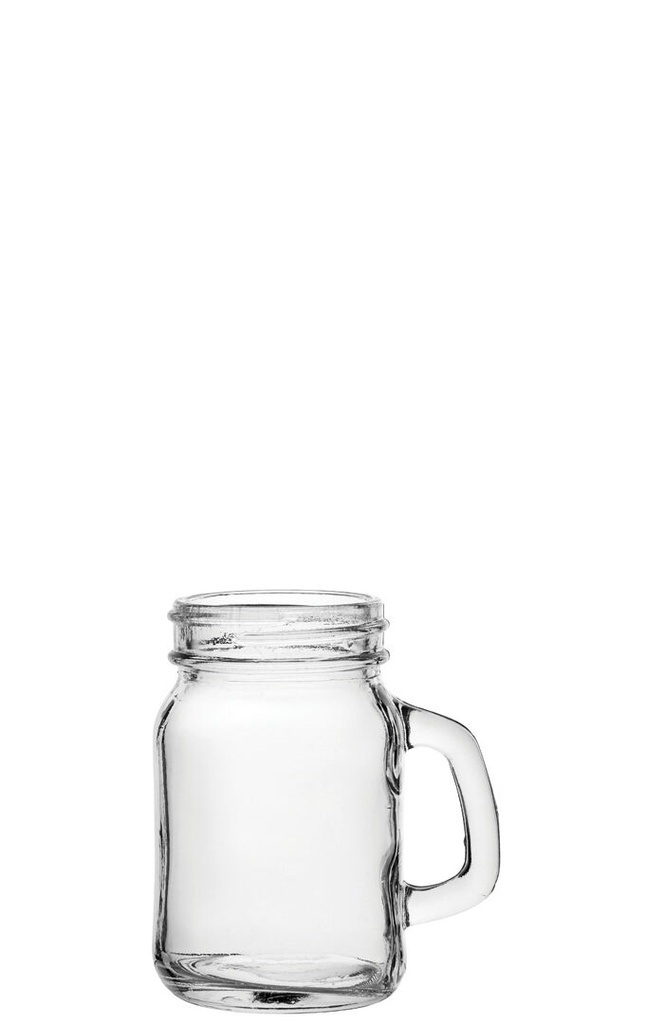 Utopia – Mini Tennessee Handled Jar 4.75oz (13.5cl) — R90120-000000-B01048