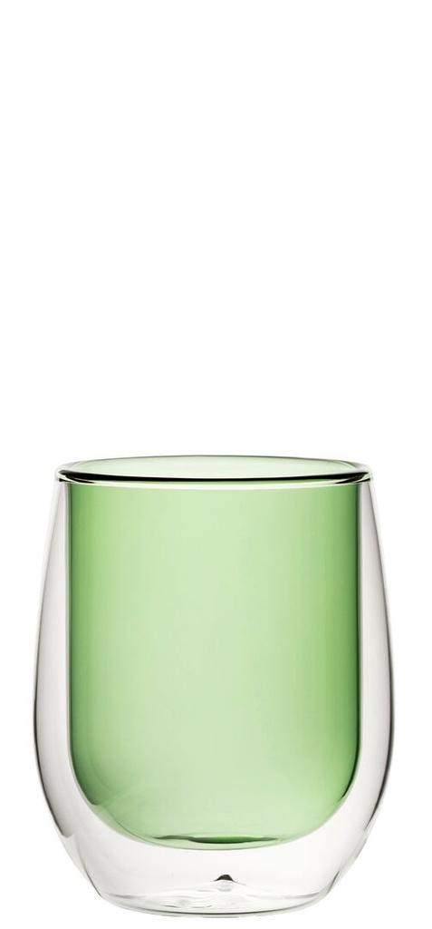 Utopia – Double Wall Water - Green 11.7oz (33cl) — R90283-000000-B01006