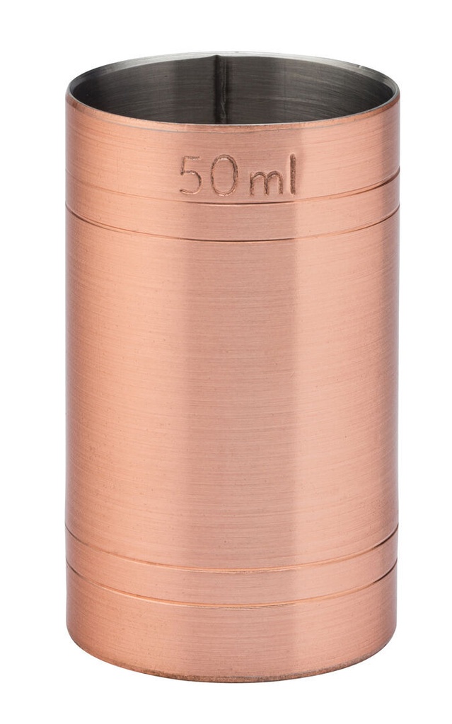 Utopia – Copper Thimble Measure 50ml CA — R91090-CA0000-B01012