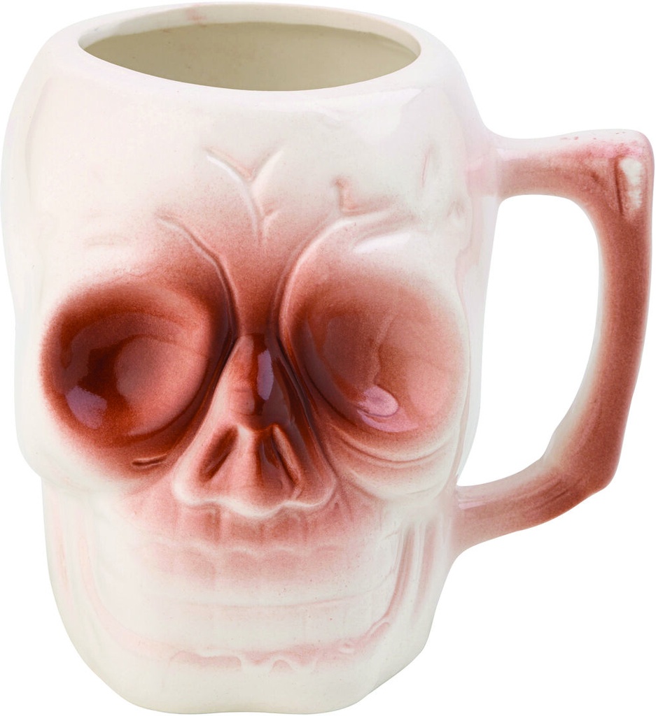 Utopia – Skull Tiki Mug 13oz (37cl) — R98005-000000-B01002