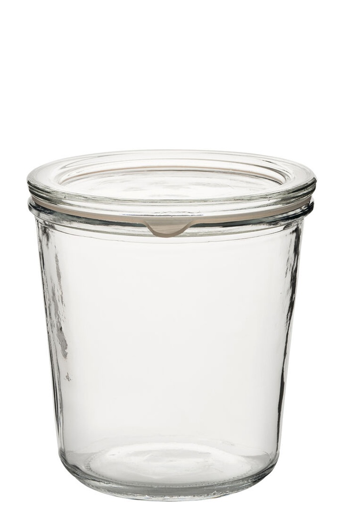 Utopia – Traditional Preserve Style Jar 19.5oz (50cl) — R98021-000000-B01006