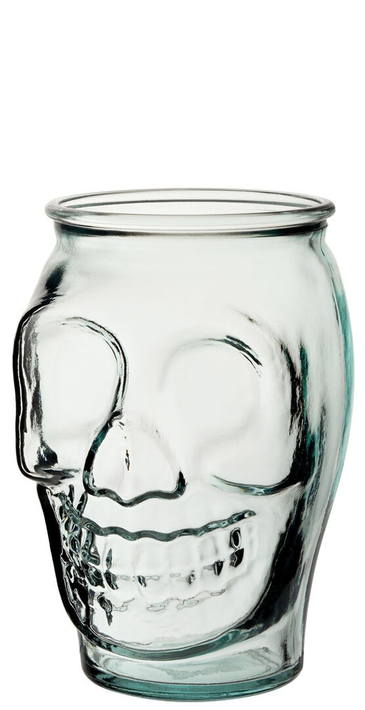 Utopia – San Miguel – Tall Skull Jar 18oz (52cl) — S20124-000000-B01006