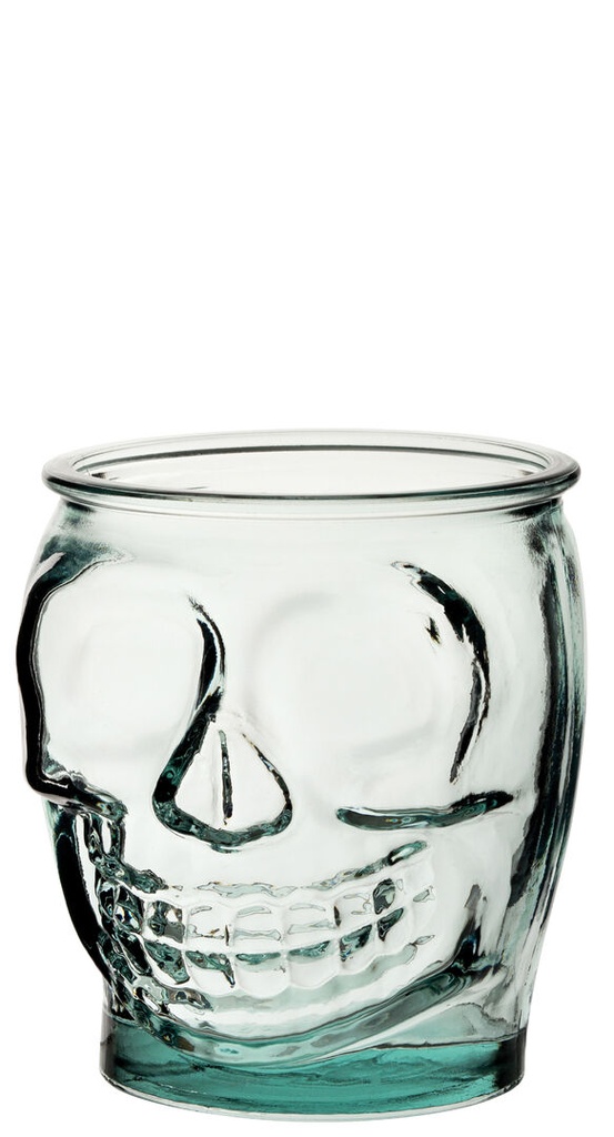 Utopia – San Miguel – Skull Jar 16oz (47cl) — S20125-000000-B01006