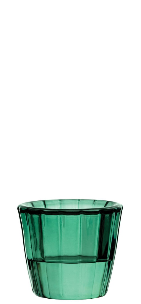 Utopia – Ribbed Green Nightlight Holder — S20144-000000-B01012