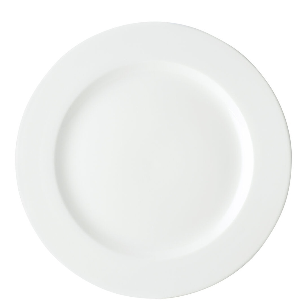 Utopia – Anton B Winged Plate 12.25" (31cm) — Z03012-000000-B01006