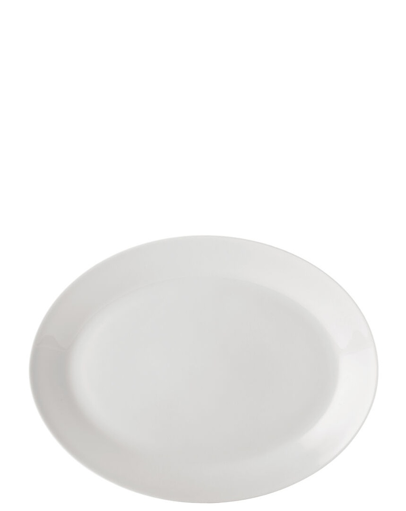 Utopia – Anton B Oval Plate 8.25" (21cm) — Z03025-000000-B01006