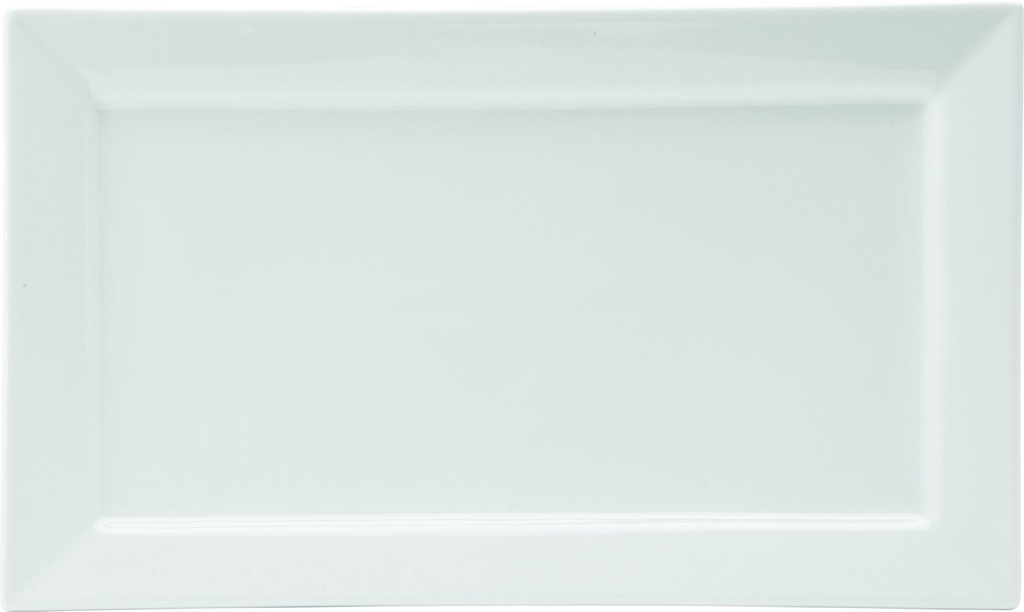 Utopia – Anton B Matrix Rect Plate 12 x 7" (30 x 18cm) — Z03030-000000-B01006