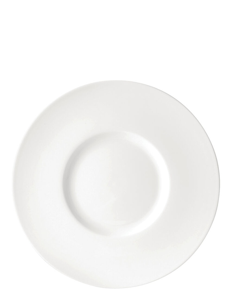 Utopia – Mira Wide Rim Salad Plate 9.25" (23cm) — Z06002-000000-B01006