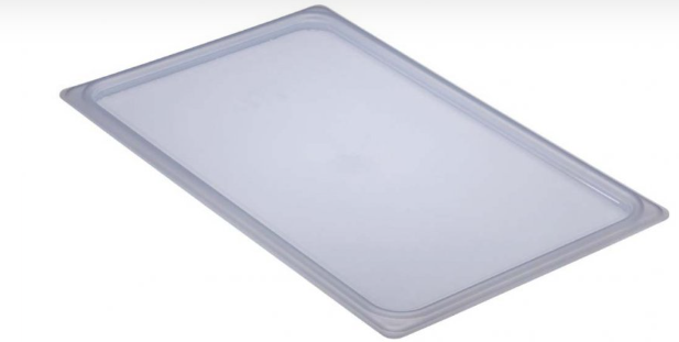 Cambro غطاء محكم شفاف جزئيًا GN 1/1 — 10PPCWSC190