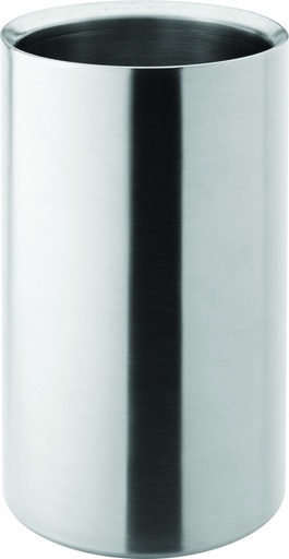 [F91105-000000-B01006] Utopia – Double Walled Bottle cooler 4.5 x 8" (11.5 x 20cm) (Pack of 6)