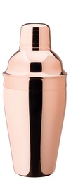 Utopia – Copper Fontaine Mocktail Shaker 17.5oz (50cl) (Pack of 6)