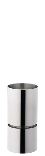 [F92082-000000-B01006] Utopia – Straight Sided Jigger 25ml/50ml (Pack of 6)