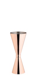 Utopia – Copper Japanese Style Jigger 25/50ml (Pack of 6)