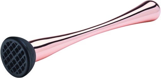 [F93005-000000-B01012] Utopia – Copper Muddler 9" (22.5cm) (Pack of 12)