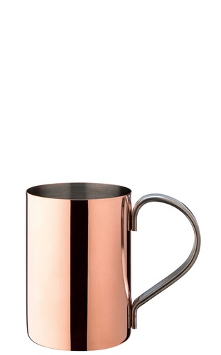 [F93008-000000-B01006] Utopia – Slim Copper Mug 11.5oz (33cl) (Pack of 6)