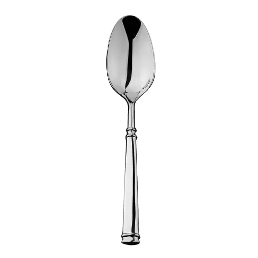 [155452] Degrenne ABSOLU MIRROR FINISH Mocha spoon (Pack of 12)