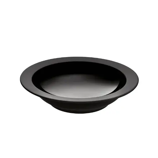 [236550] Degrenne BAHIA BLACK ONYX Soup dish 20 cm (Pack of 6)