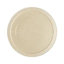 DEGRENNE BAHIA DUNE طبق عشاء دائري 26 سم — 230920 (عبوة من 6 قطع)