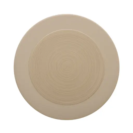 [230918] Degrenne BAHIA BEIGE DUNE Bread Plate 14 cm (Pack of 6)