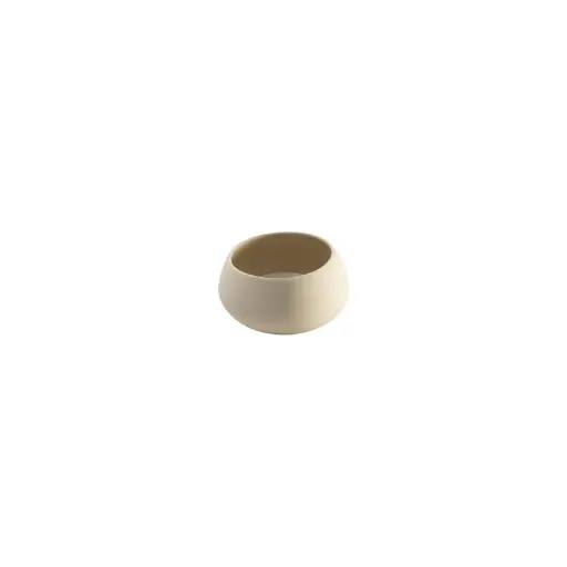 [230925] Degrenne BAHIA BEIGE DUNE Mini bevelled casserole 7 cl (Pack of 6)