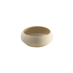 DEGRENNE COCOTTE DUNE — Deep plate cup  14cm-50cl — 230927 (Pack of 6 pieces)