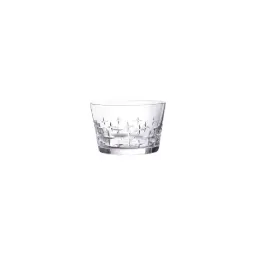 DEGRENNE NEWPORT TWIST — verrine appetizer 27 cl — 244047 (Pack of 6 pieces)