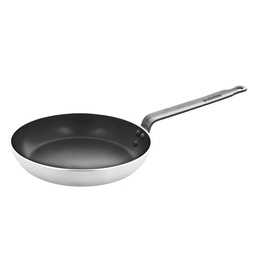 Mallard Ferrière Induction-compatible non-stick aluminium frying pan — Diameter: 200 mm; Height: 40 mm — 00756