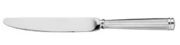 DEGRENNE ACROPOLE — Dessert knife hollow handle — 104275 (Pack of 12 pieces)