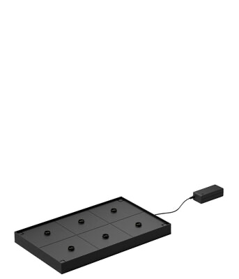 [H1100C-000000-B01003] Utopia – Premium Multiple Contact Charging Shelf (6) — H1100C-000000-B01003