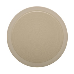 DEGRENNE BAHIA DUNE — round dinner plate 23 cm — 230919-UNIT (One piece)