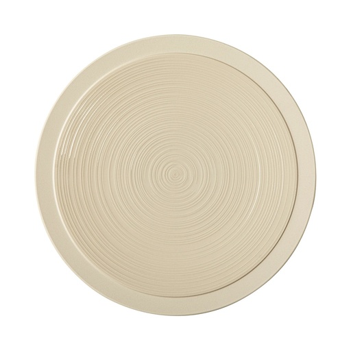 [230921-UNIT] DEGRENNE BAHIA DUNE — round dinner plate 29 cm — 230921-UNIT (One piece)
