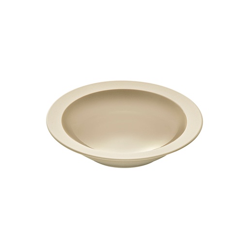 [230922-UNIT] DEGRENNE BAHIA DUNE round cereal plate 20 cm — 230922