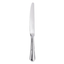 DEGRENNE CONTOUR — Table knife hollow handle serrated — 104728 (Pack of 12 pieces)