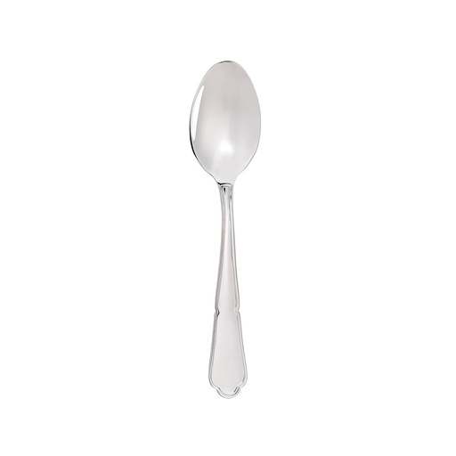[104752] DEGRENNE CONTOUR — Dessert spoon — 104752 (Pack of 12 pieces)