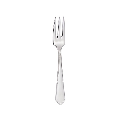 [104707] DEGRENNE CONTOUR — fourchette a poisson — 104707 (Pack of 12 pieces)