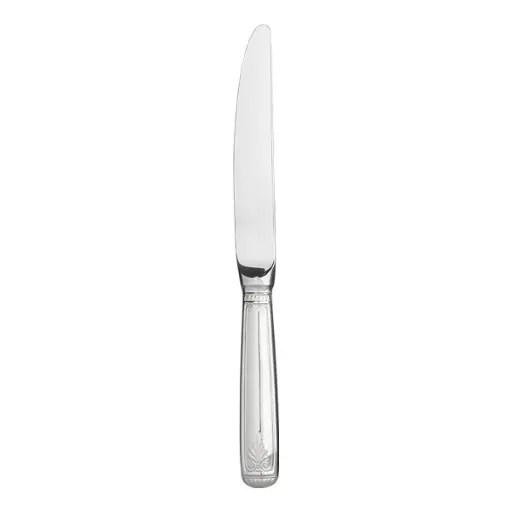 [182960] DEGRENNE EMPIRE — Table knife hollow handle serrated — 182960 (Pack of 12 pieces)