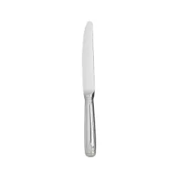 DEGRENNE EMPIRE — Dessert knife hollow handle — 182961 (Pack of 12 pieces)